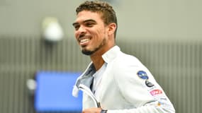 Yannick Borel en juin 2022
