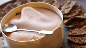 Un fromage Mont d'Or. (photo d'illustration)