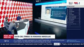 OM-ASSE : Caleta-Car, symbole du renouveau marseillais