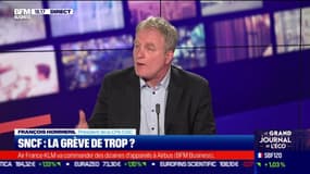Grève à la SNCF et négociations salariales: