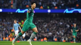 Heung-min Son
