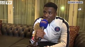 Document RMC Sport - Aurier : ‘‘Une grosse erreur de ma part’’