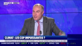 François Gemenne (Giec) : Faut-il arrêter les COP et changer de méthode ? - 07/11