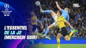 Ligue des champions : Le bijou d’Haaland, la Juve battue, Chelsea accroché… l'essentiel de la J2