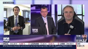 Le Match des traders : Andréa Tueni vs Jean-Louis Cussac - 11/12