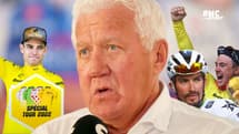 Tour de France (E2) : "Pas besoin de recevoir des leçons", Lefevere dézingue les critiques de la non-sélection d'Alaphilippe