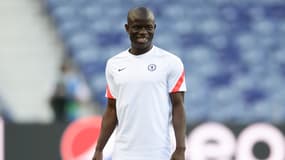 N'Golo Kanté