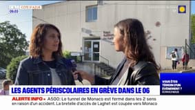 Alpes-Maritimes: les employés du périscolaire en grève à Vence pour demander de meilleures conditions de travail