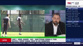 Ligue 1 - OGC Nice : la polémique Balotelli