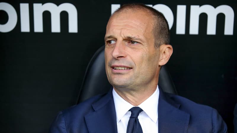 Real Madrid: Allegri en pole pour remplacer Zidane