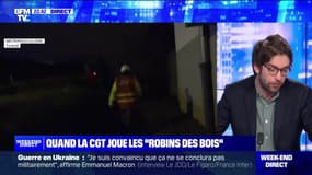 Quand la CGT joue les ‘Robins des bois” - 19/02