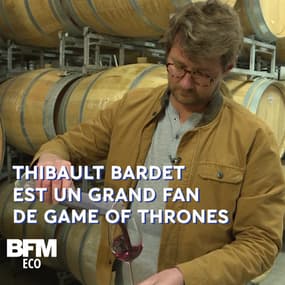 Ce viticulteur reproduit le vin de Game of Thrones