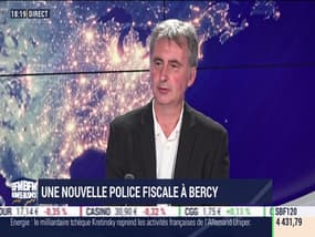 Une nouvelle police fiscale à Bercy - 04/07