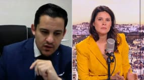 L'avocat de Mahjoub Mahjoubi le 23 février 2024 sur RMC
