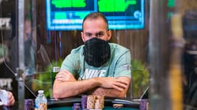 Sonny Franco en finale du WPT, commentée en direct et en français