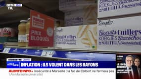 Inflation: renoncer à des produits à la caisse voire voler certains articles, ces Français n'ont plus le choix face à la hausse des prix 