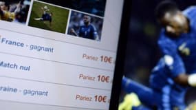 Durant l'Euro, les Français ont parié 435 millions d'euros en ligne