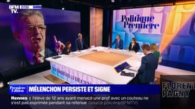 Jean-Luc Mélenchon souhaite des "sanctions économiques" contre Israël