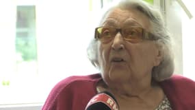Vive les Français à Marly dans une maison de retraite: "je n'ai eu confiance qu'en De Gaulle"