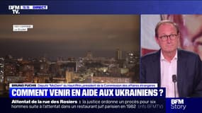 Story 8 : Comment venir en aide aux Ukrainiens ? - 31/07