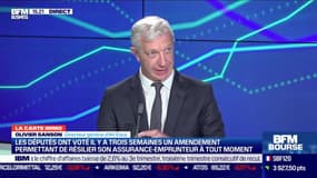 Olivier Sanson (Afi Esca) : les députés ont voté un amendement permettant de résilier son assurance-emprunteur à tout moment - 20/10