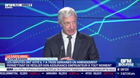 Olivier Sanson (Afi Esca) : les députés ont voté un amendement permettant de résilier son assurance-emprunteur à tout moment - 20/10