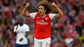 Matteo Guendouzi et Arsenal font leur entrée en lice en Ligue Europa