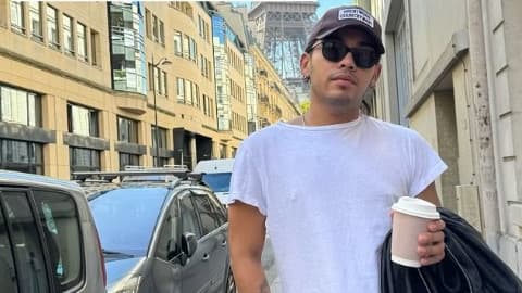 Une story Instagram sur le compte de Jesus Guerrero.
