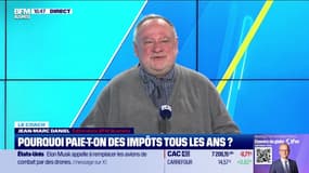 Le coach : Pourquoi paie-t-on des impôts tous les ans ? - 26/11