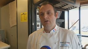 Stéphane Cazenave, boulanger des Landes, est soutenu par une pétition de l'UMP.