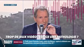 Trop de jeux vidéo: est-ce une pathologie ? Ça fait débat sur RMC