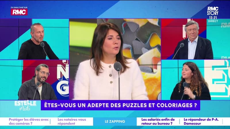 Le Zapping RMC - 16/01