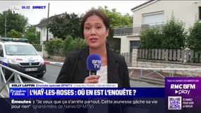 Après l'attaque du domicile du maire de L'Haÿ-les-Roses, aucun incident n'a eu lieu cette nuit dans la ville 