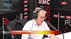 Le portrait de Poinca: Corinne Diacre