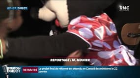 Noël solidaire: à Pantin une association vient en aide aux mères de familles et leurs enfants