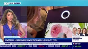 #VivaTech : les dernières innovations tech de l’univers de la beauté.