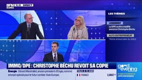 Immo/DPE : Christophe Béchu revoit sa copie - 12/02