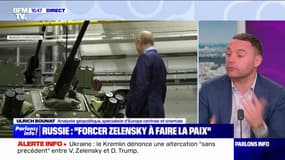 Russie : "Forcer Zelensky à faire la paix" - 03/03