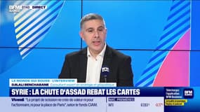 Chute de Bachar al-Assad en Syrie: "La Turquie est clairement le vainqueur géopolitique", explique Djilali Benchabane, consultant expert en stratégie et géopolitique