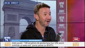 Olivier Besancenot: "Macron est un modèle de lâcheté (...) Il s'est bunkerisé à l'Elysée"