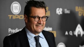 Didier Quillot, directeur général exécutif de la LFP
