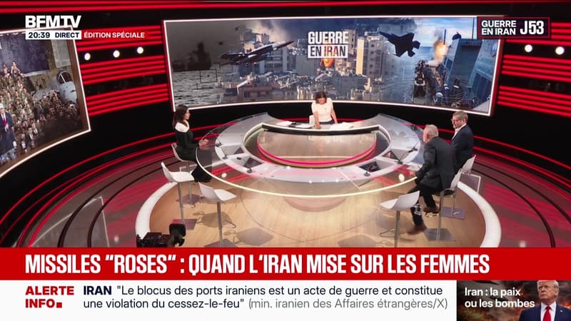 Édition spéciale : Iran, dernières heures avant la reprise de la guerre ? - 21/04