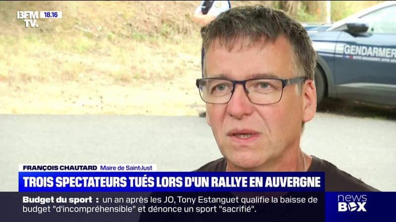 Tragedija na reliju v Franciji: trije gledalci izgubili življenje