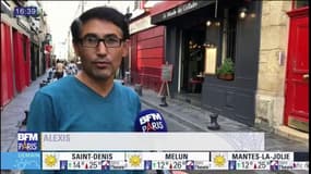 Paris: un SDF interpellé après l'agression de plusieurs personnes avec des ciseaux