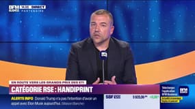 En route vers les Grands Prix des ETI : Catégorie RSE, Handiprint - 06/06