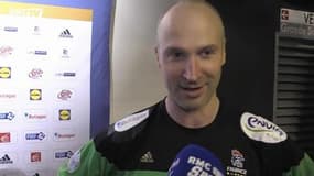 Omeyer : "Les dernières secondes sur le terrain étaient particulières"