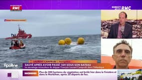 Témoin RMC : Laurent Camprubi - 08/08