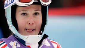 Une déception de plus pour Marie Marchand-Arvier