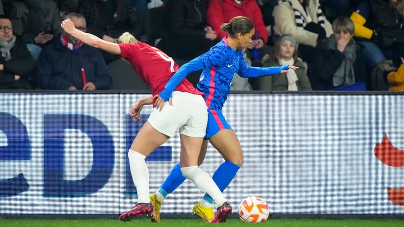 France-Norvège