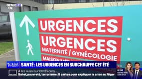 Les urgences sont en surchauffe cet été, et certains services menacés de fermer